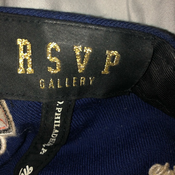 Just Don Knicks Hat - Picture 3 of 5